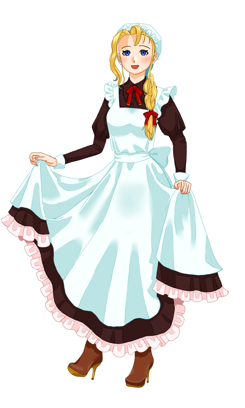 House Maid/メイドさん