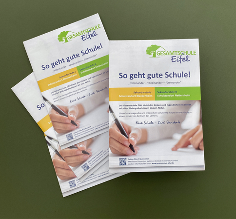 Gesamtschule Eifel – So geht gute Schule!