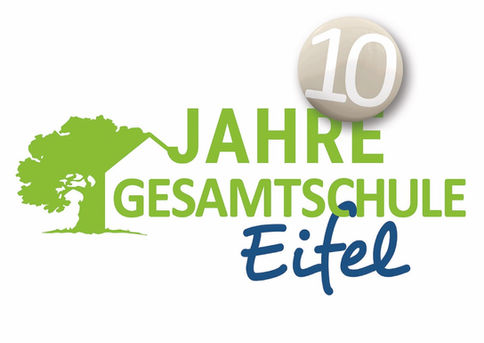 Bildmarke zum 10-Jährigen Jubiläum