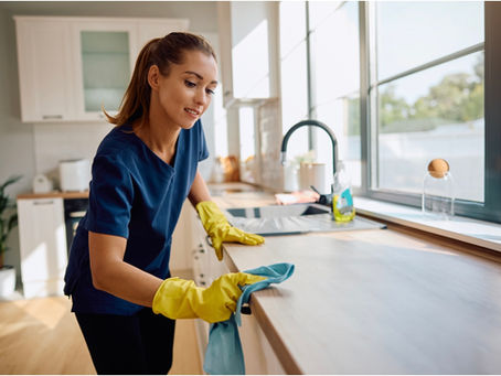 Navigating End-of-Tenancy Cleaning Standards for Landlords