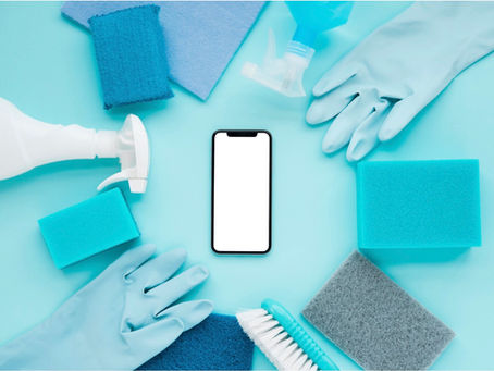 Innovative Booking and Scheduling: Transforming Cleaning Services in North West London