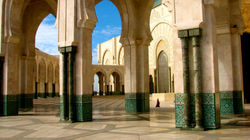 Grand Mosque, Casablanca