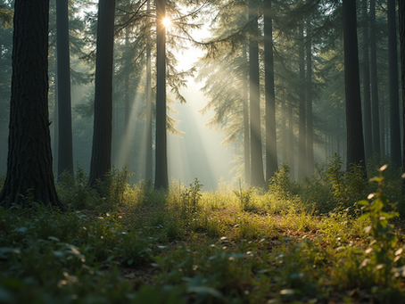 Healing Chronic Illness Through Nature's Embrace