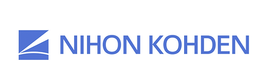 Nihon Kohden logo