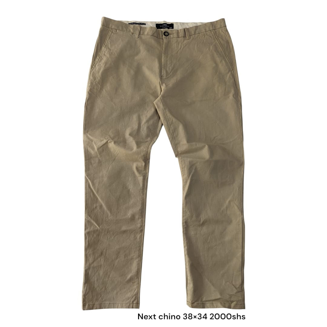 Next chino 38×34