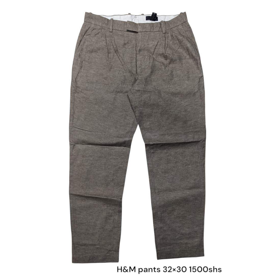 H&M pants 32×30