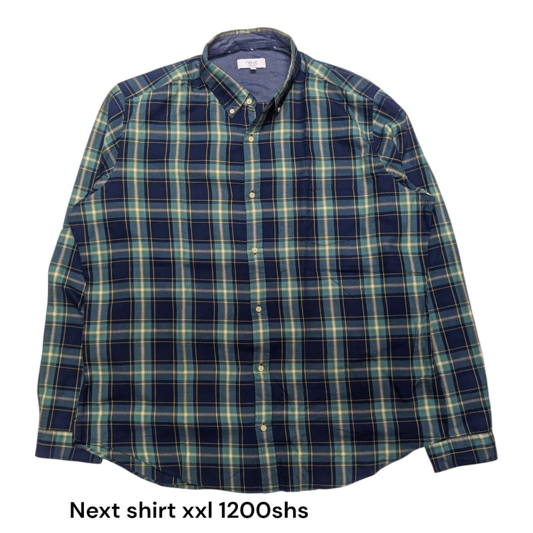 Next shirt XXL 