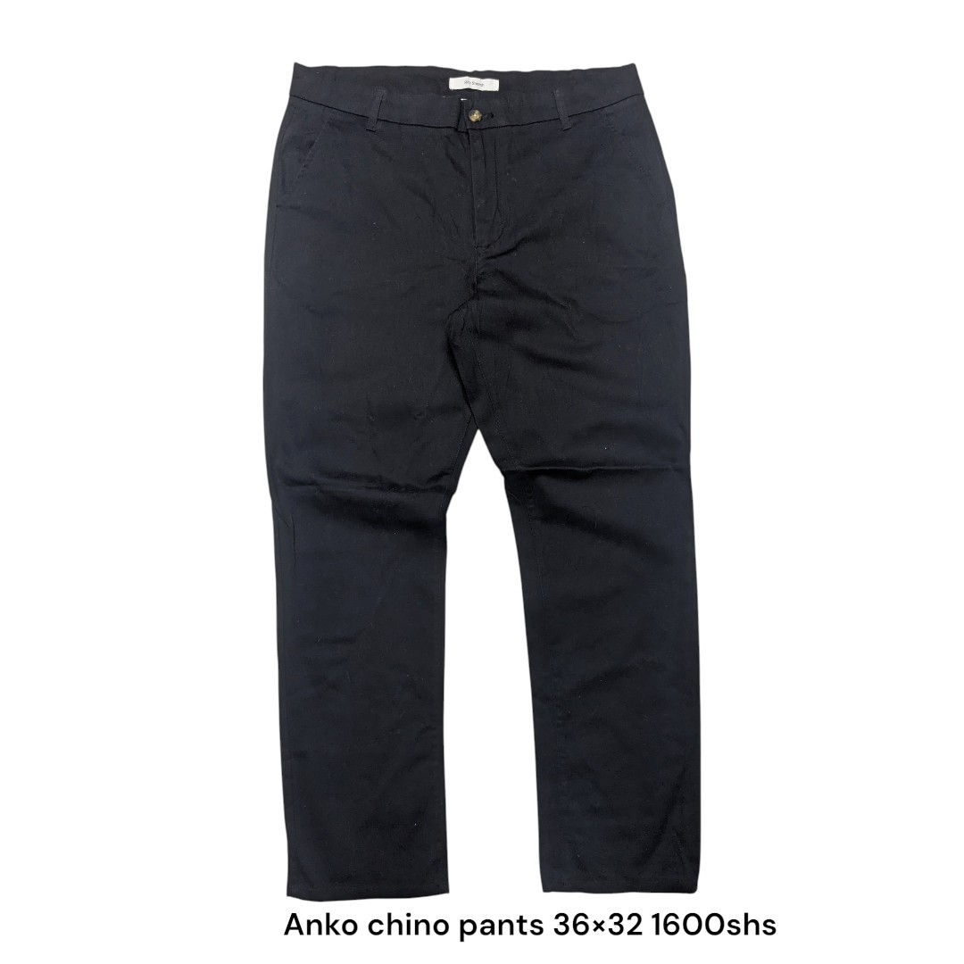Anko chino pants 36×32