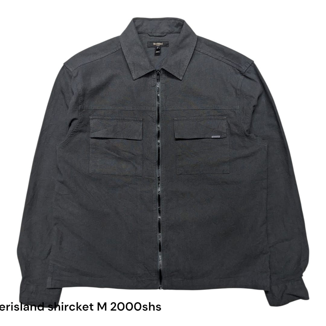 River Island shircket M