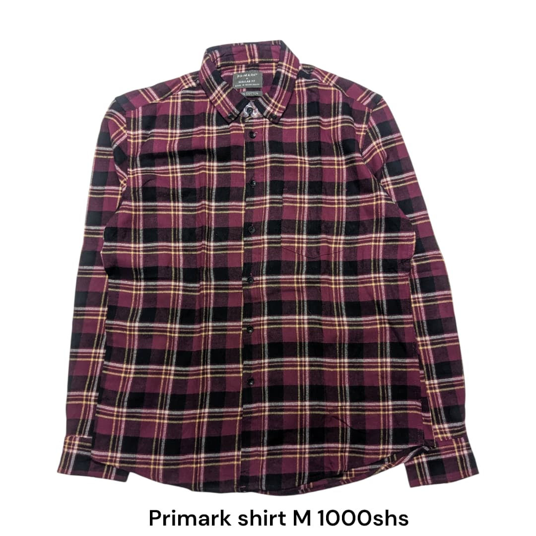 Primark shirt M 