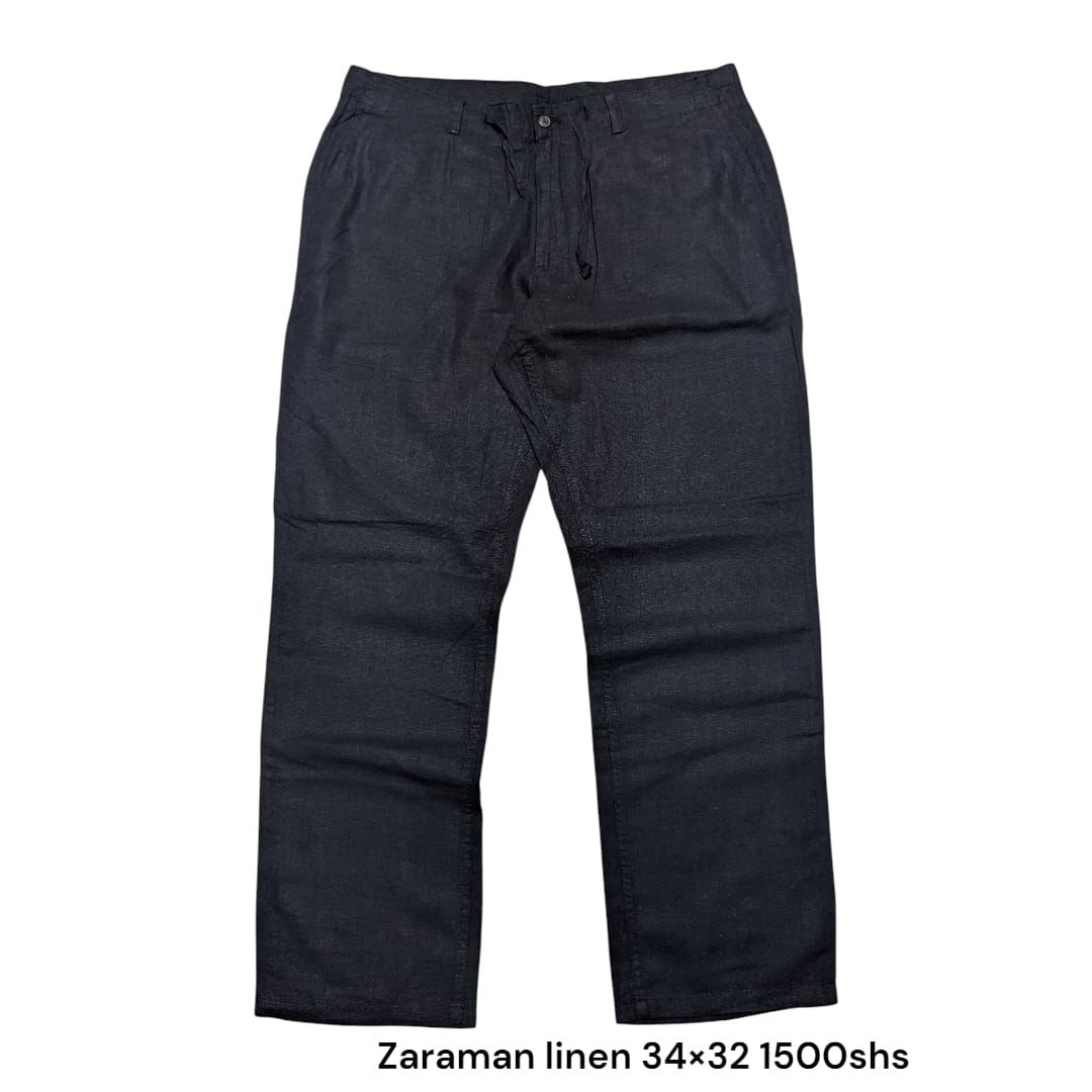 Zaraman linen 34×32