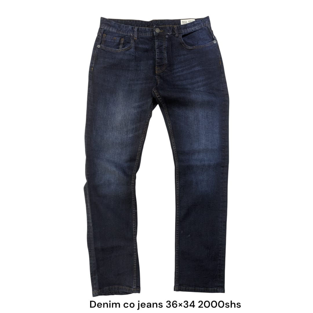 Denim co jeans 36×34
