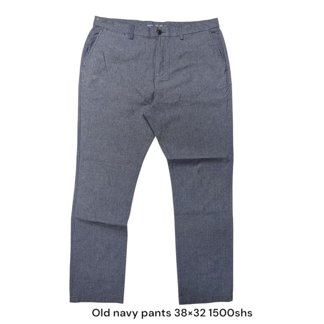 Old navy pants 38×32