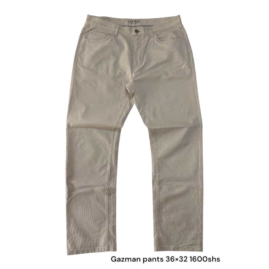 Gazman pants 36×32