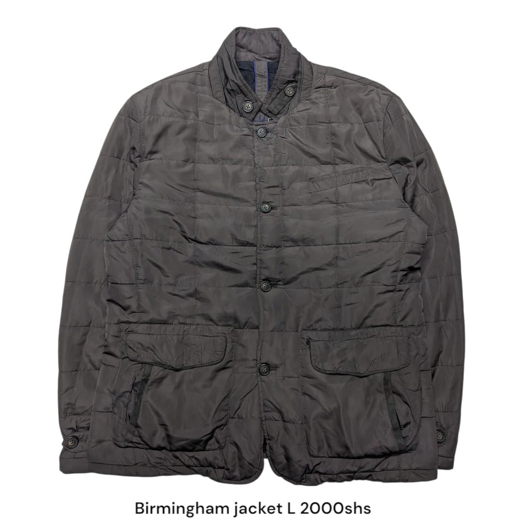 Birmingham jacket L 