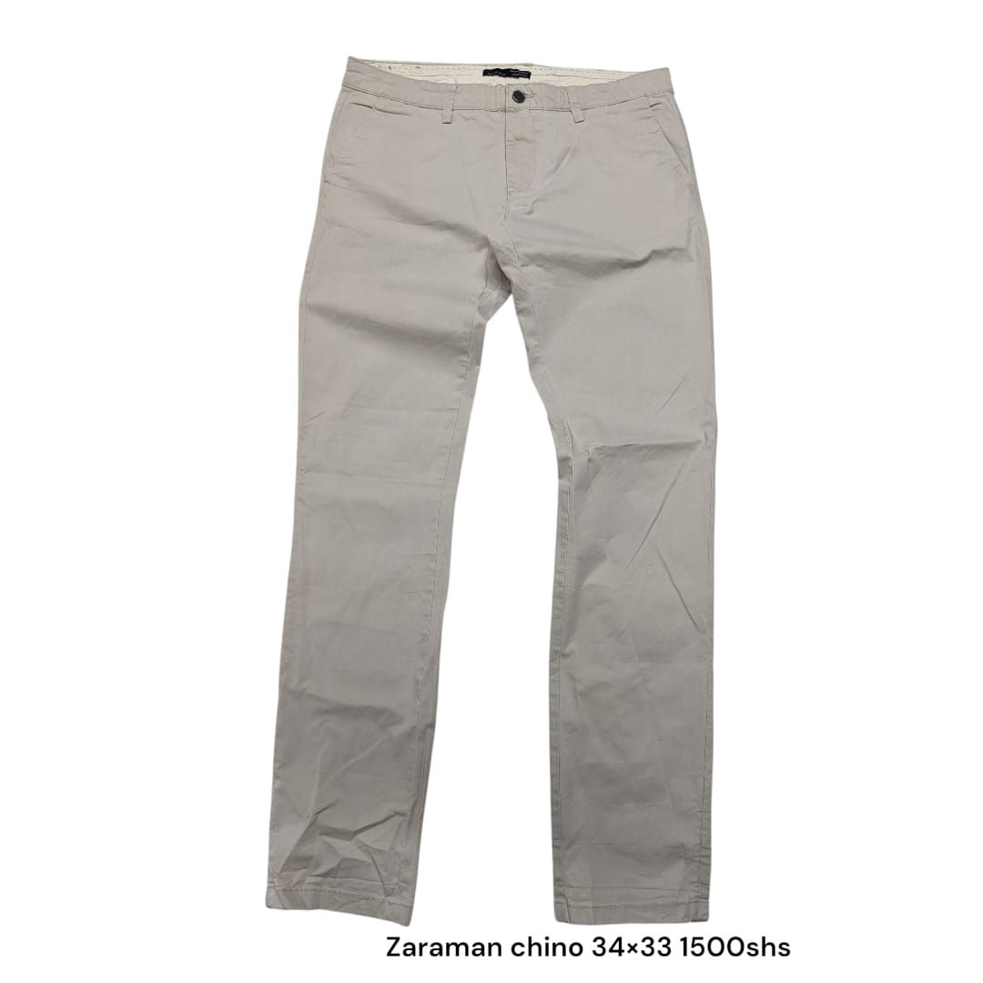 Zaraman chino 34×33