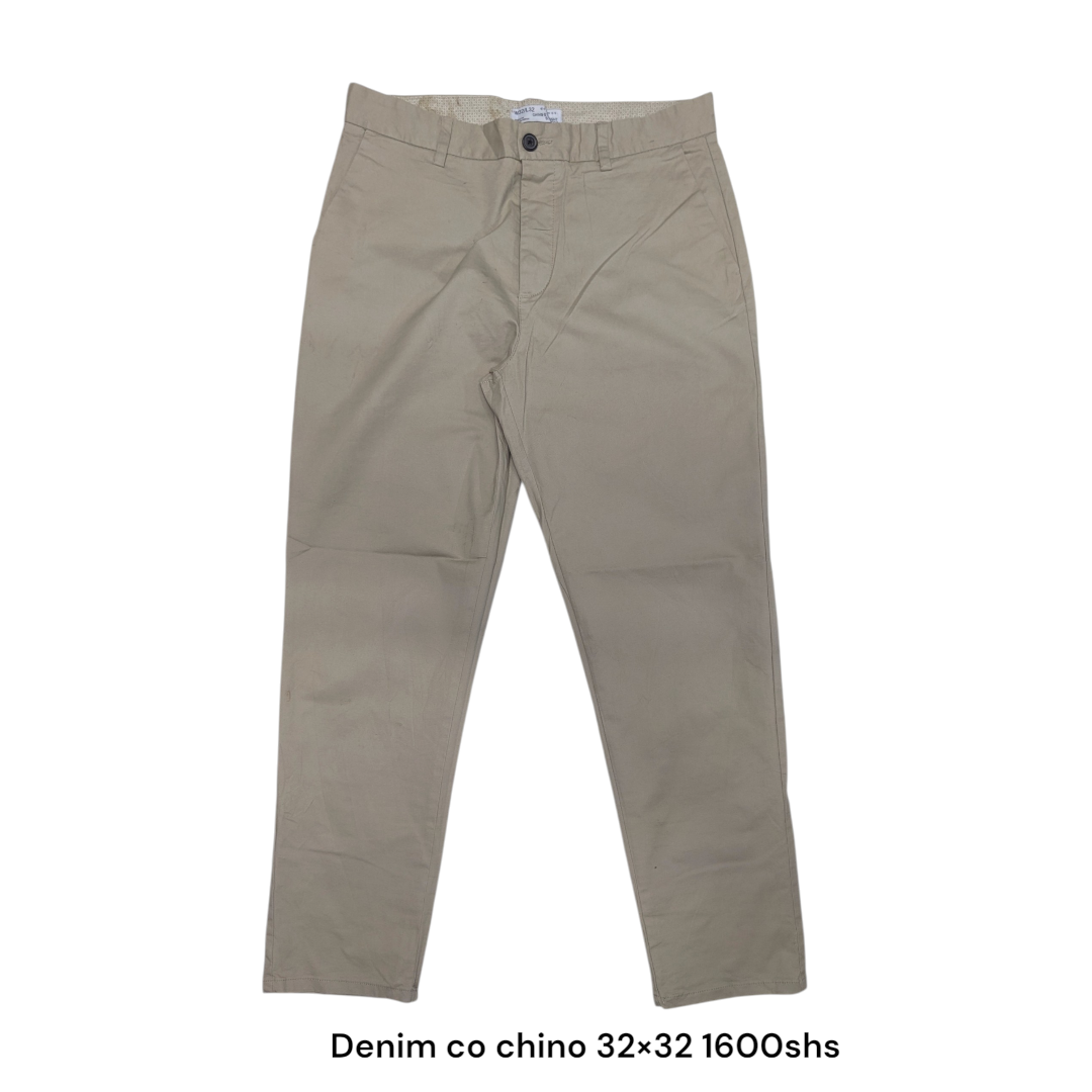 Denim co chino 32×32
