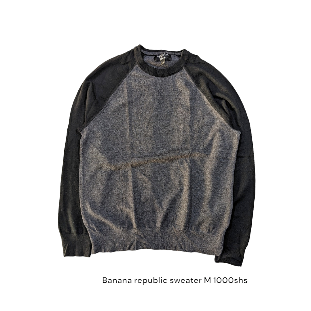 BANANA REPUBLIC SWEATER M
