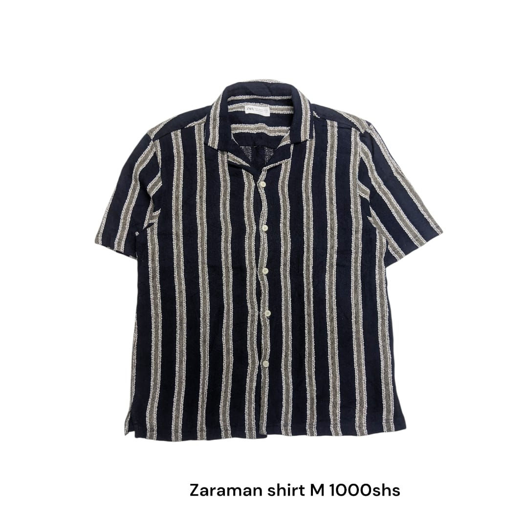 Zaraman shirt M 