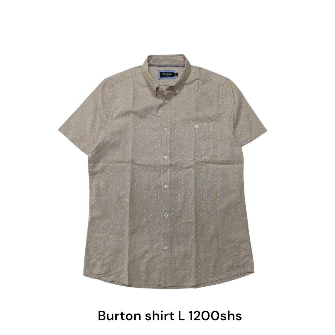 Burton shirt 
