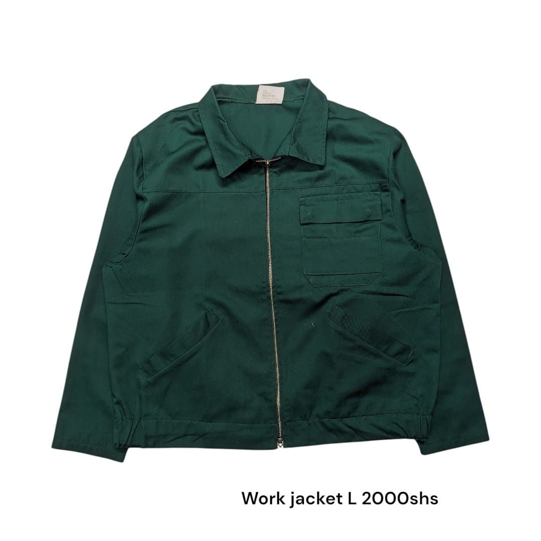 Work jacket L 