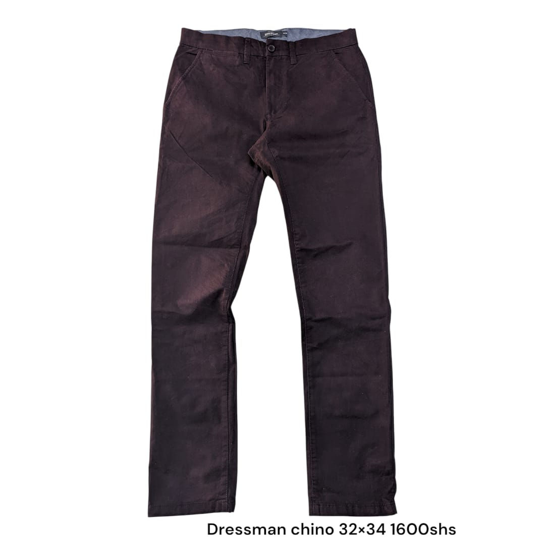 Dressman chino 32×34