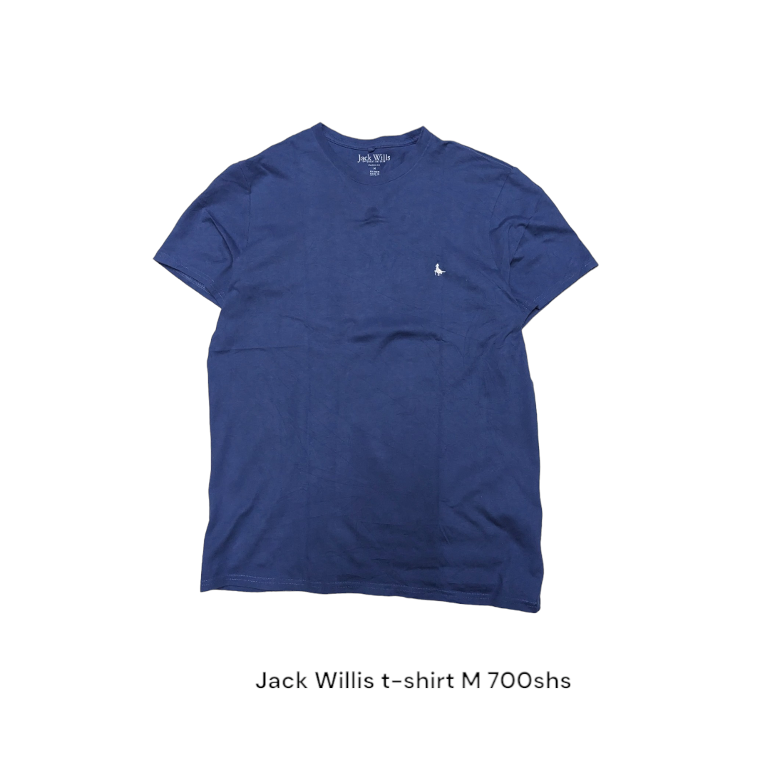 Jack Willis t-shirt M