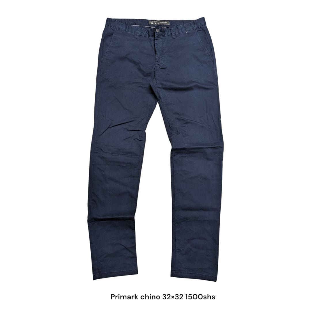Primark chino 32×32