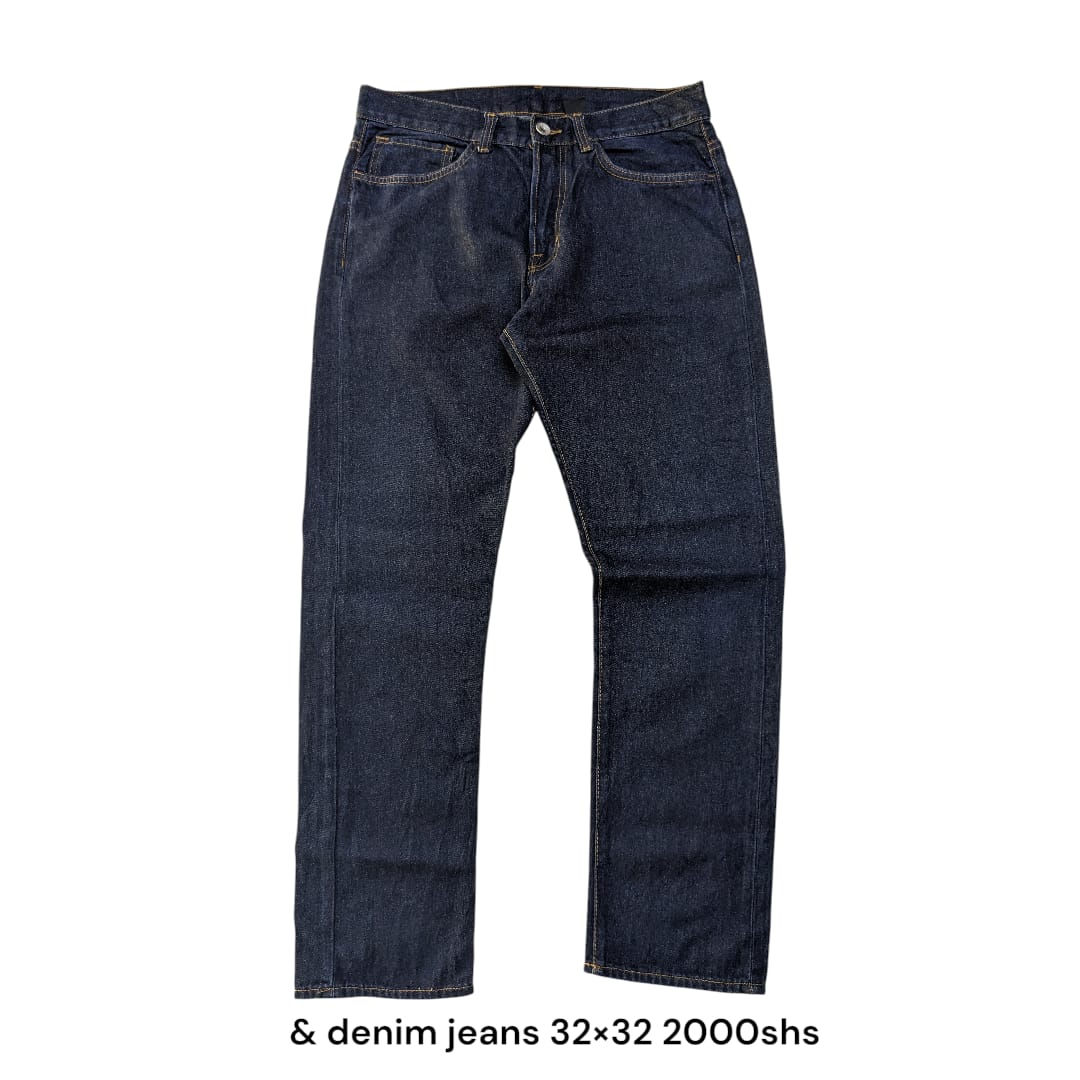 & Denim jeans 32×32