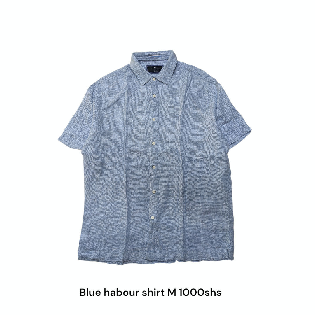 Blue harbour shirt