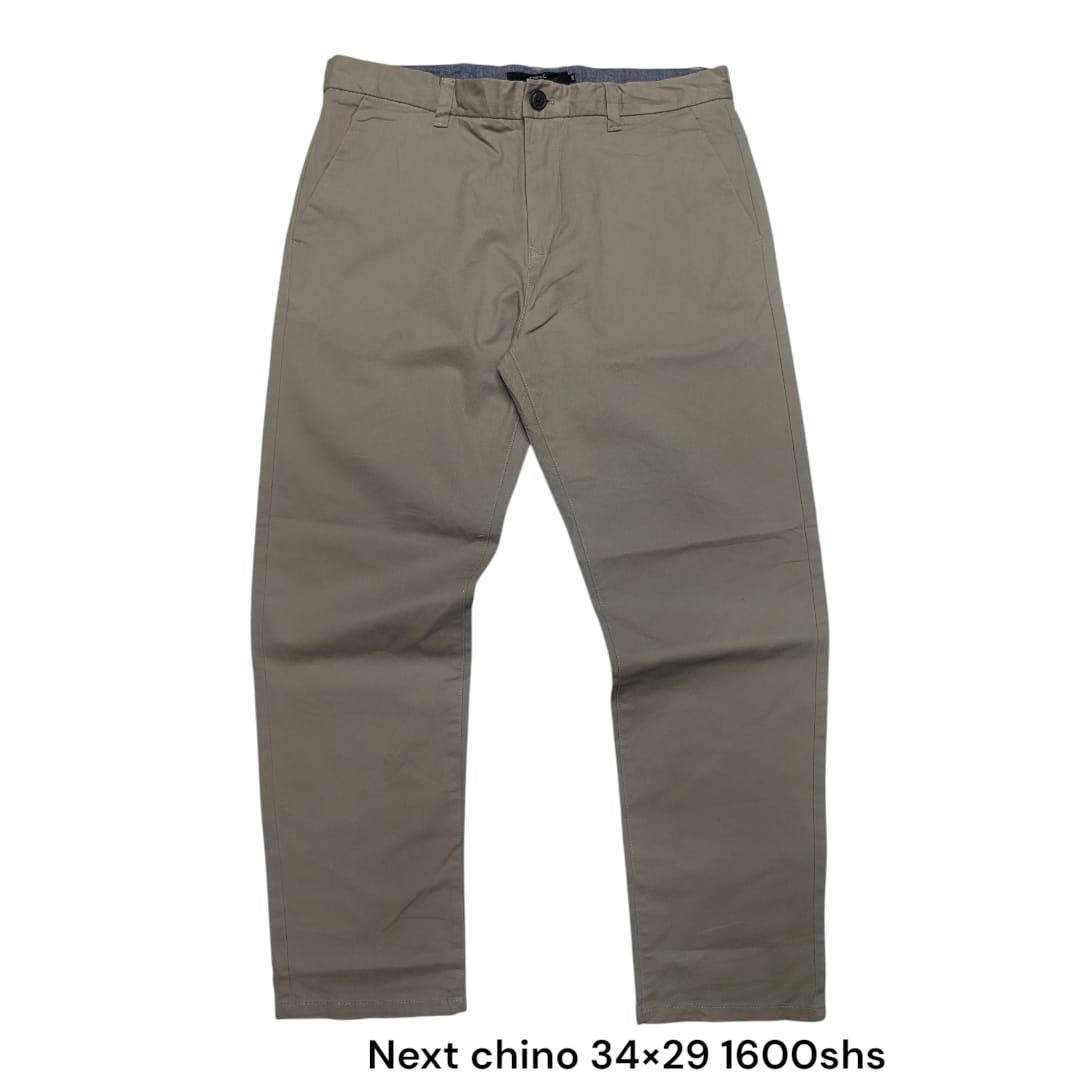 Next chino 34×29
