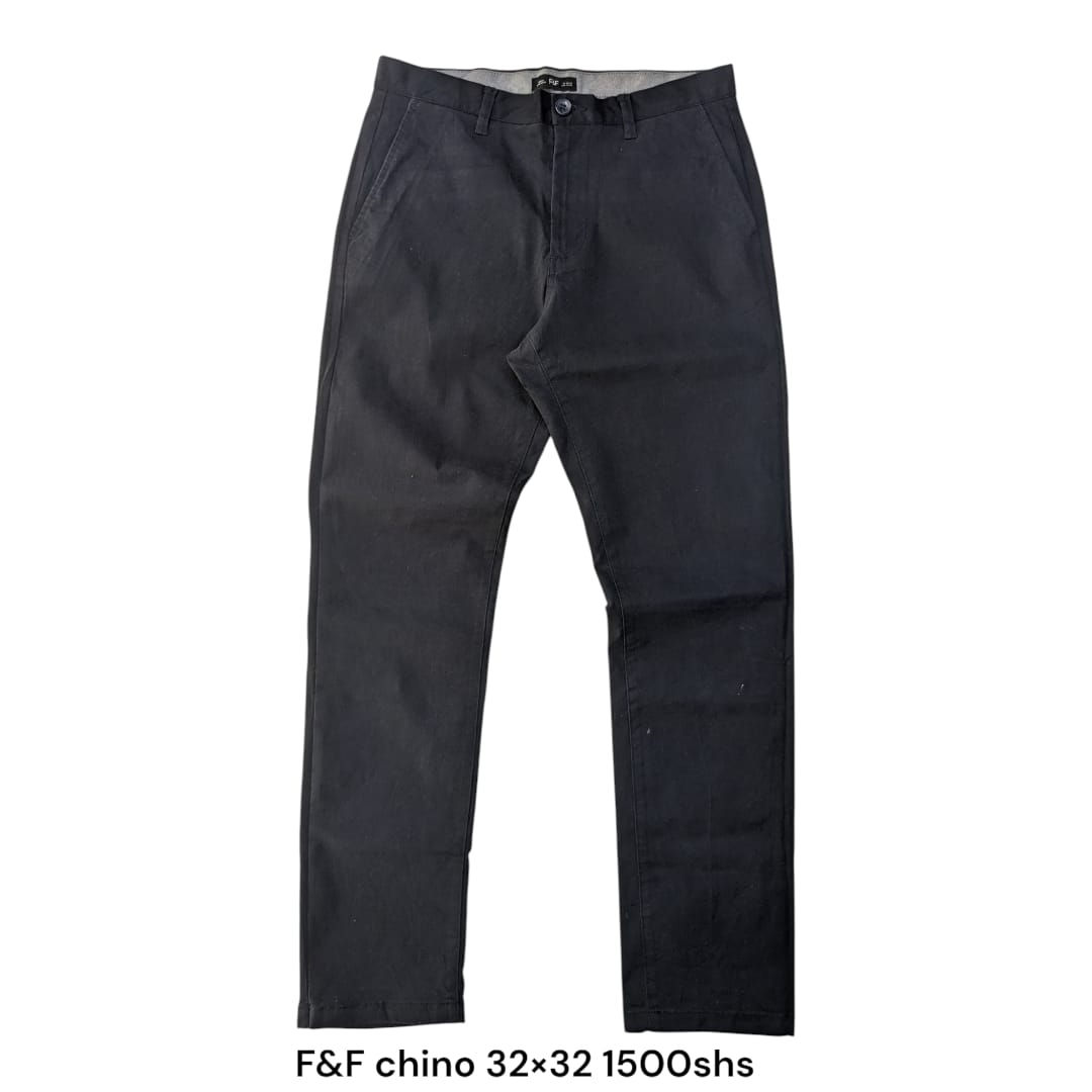 F&F chino 32×32