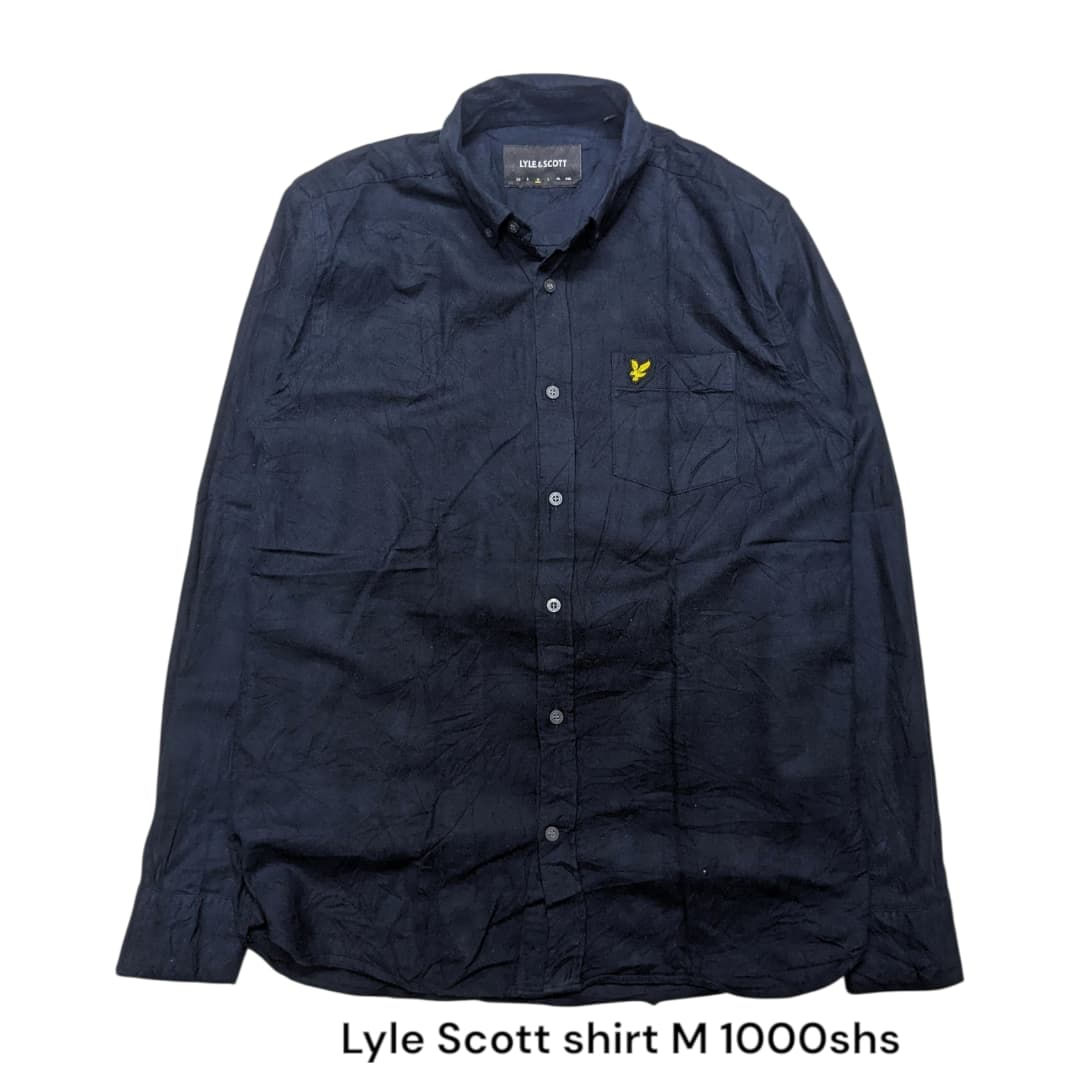 Lyle Scott shirt M 