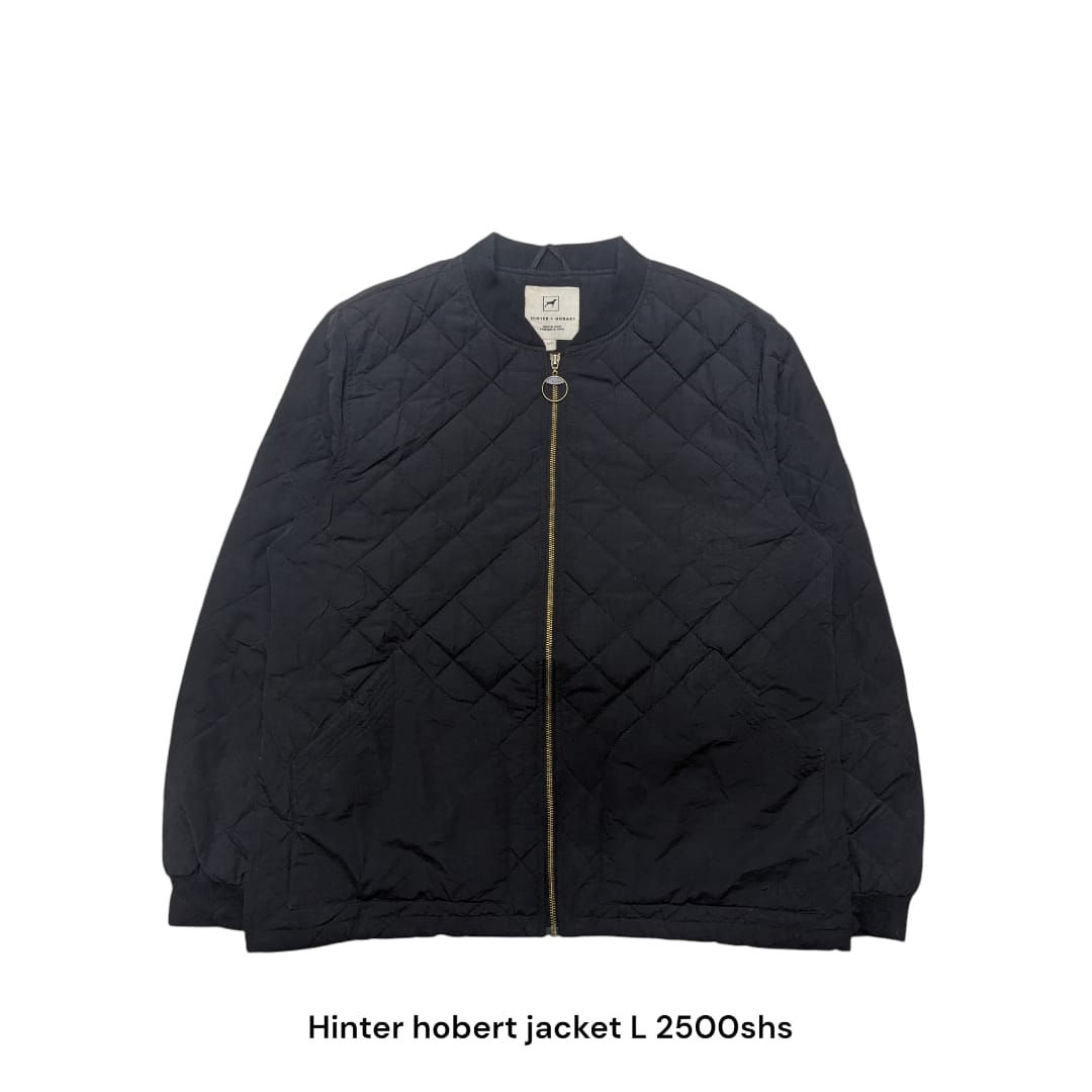 Hinter hobber jacket L 