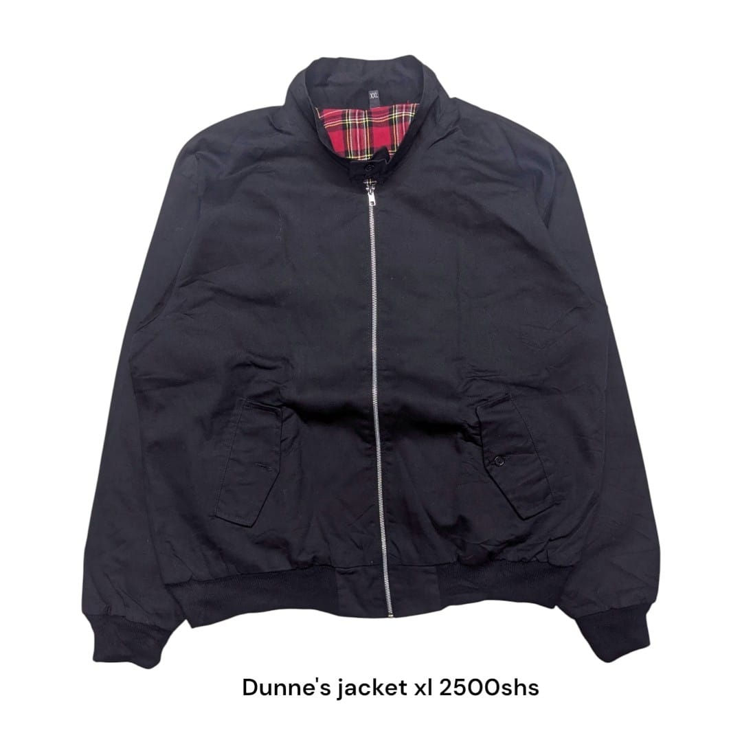 Dunne's jacket XL 