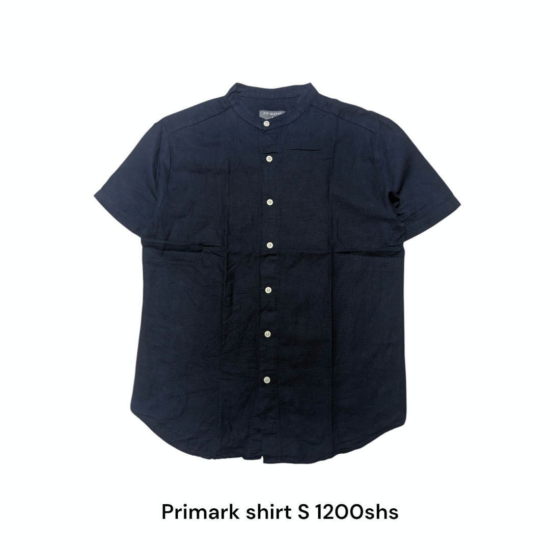 Primark shirt 