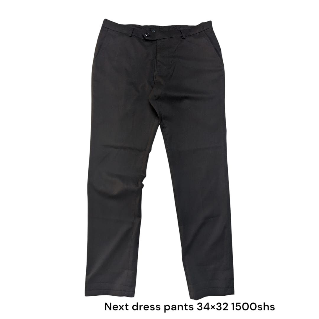 Next dress pants 34×32