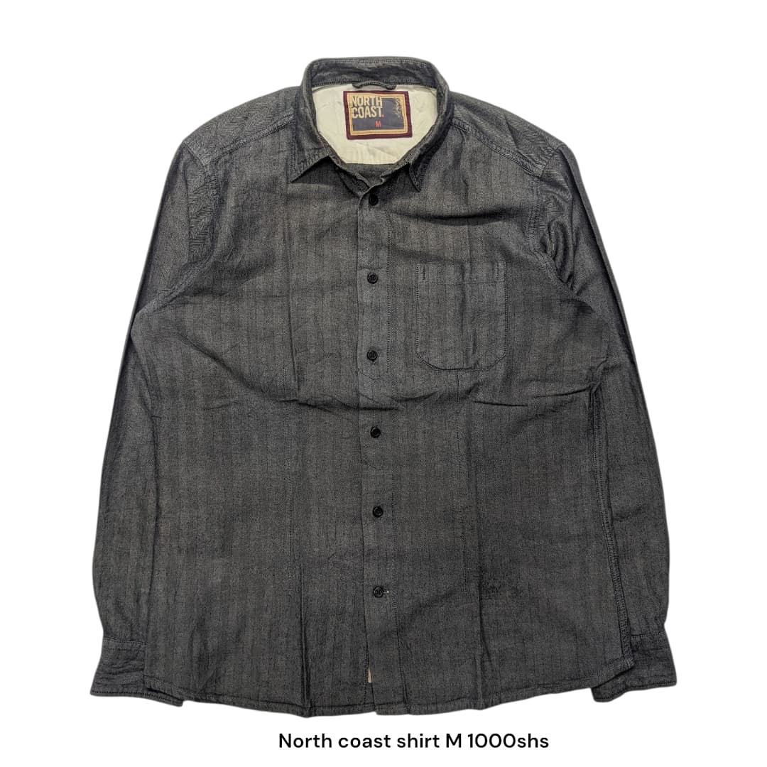 North Coast shirt M