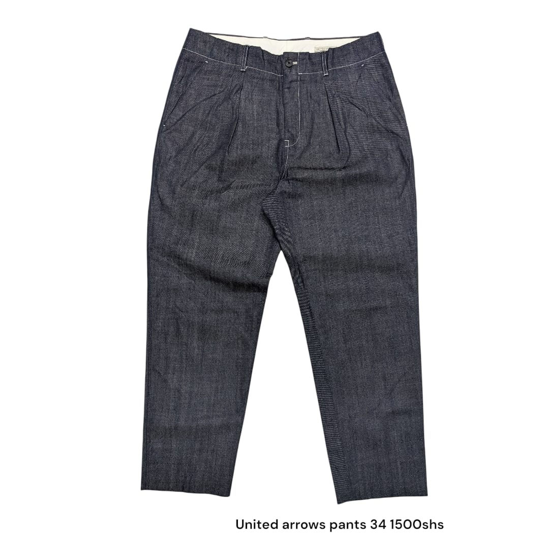 United arrow pants 34