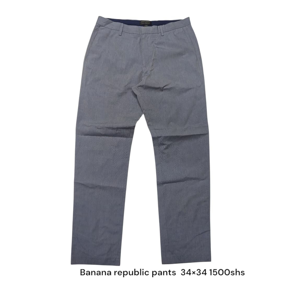 Banana republic pants 34×34