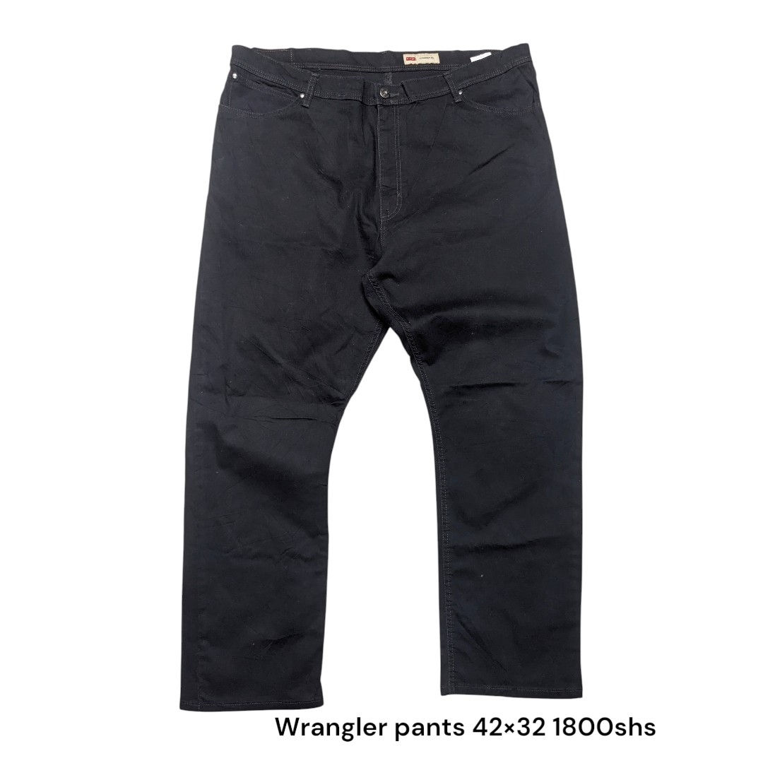 Wrangler pants 42×32