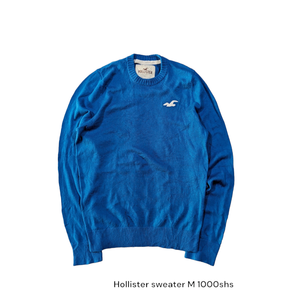 HOLLISTER SWEATER M