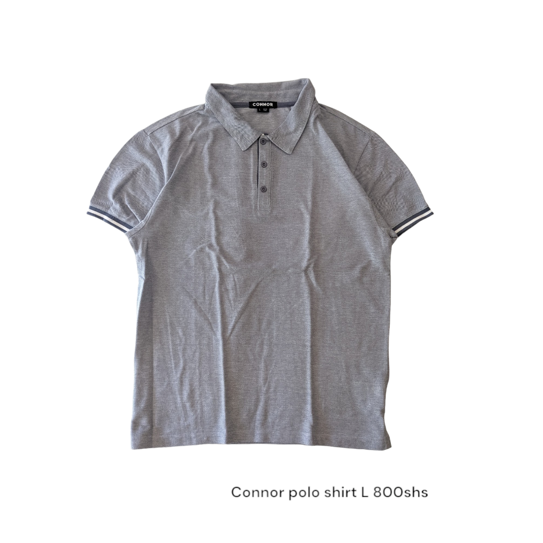 CONNOR POLO SHIRT L
