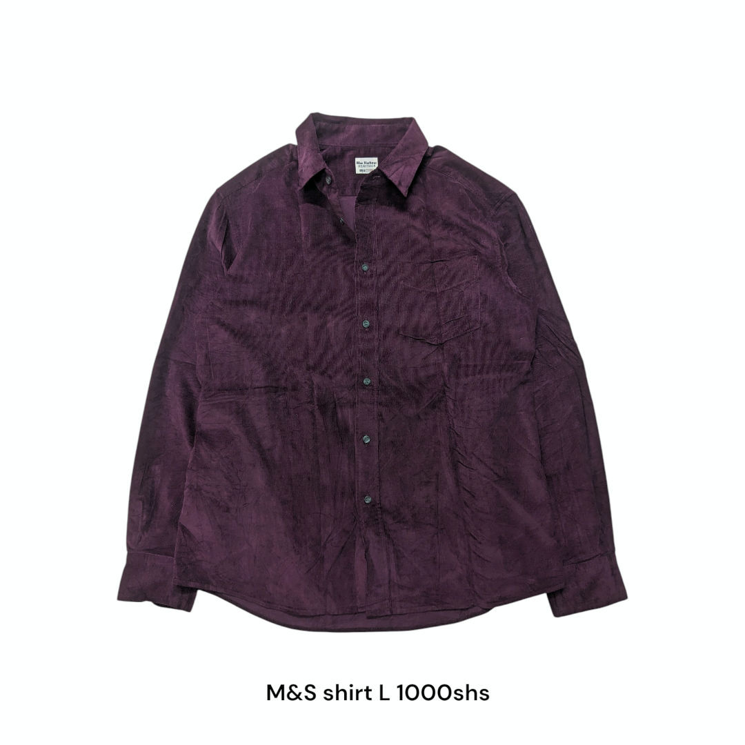 M&S shirt 