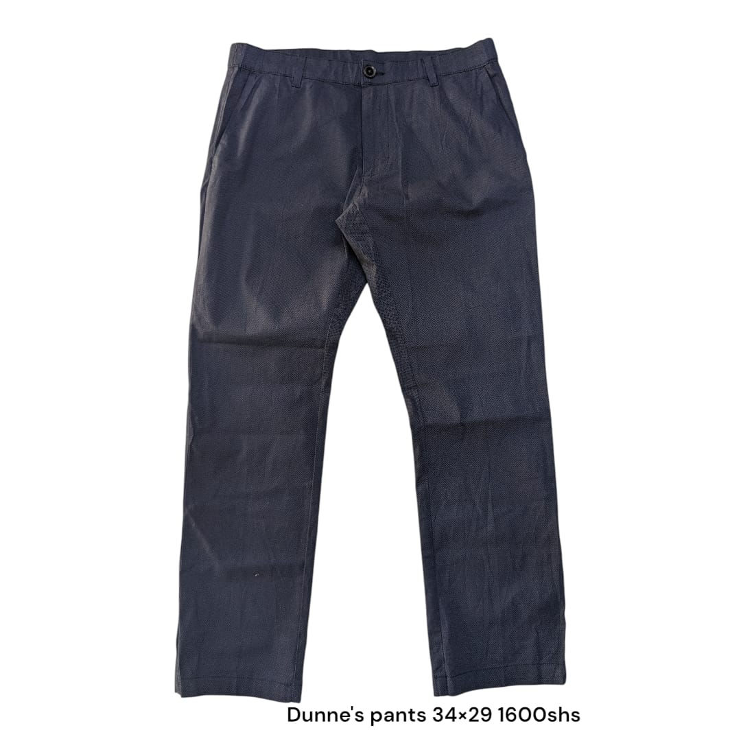 Dunne's pants 34×29