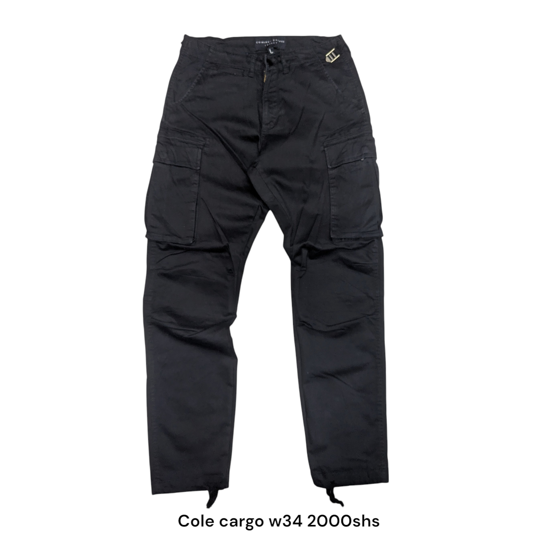 Cole cargo W34