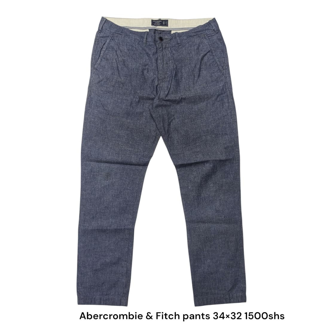 Abercrombie & Fitch pants 34×32