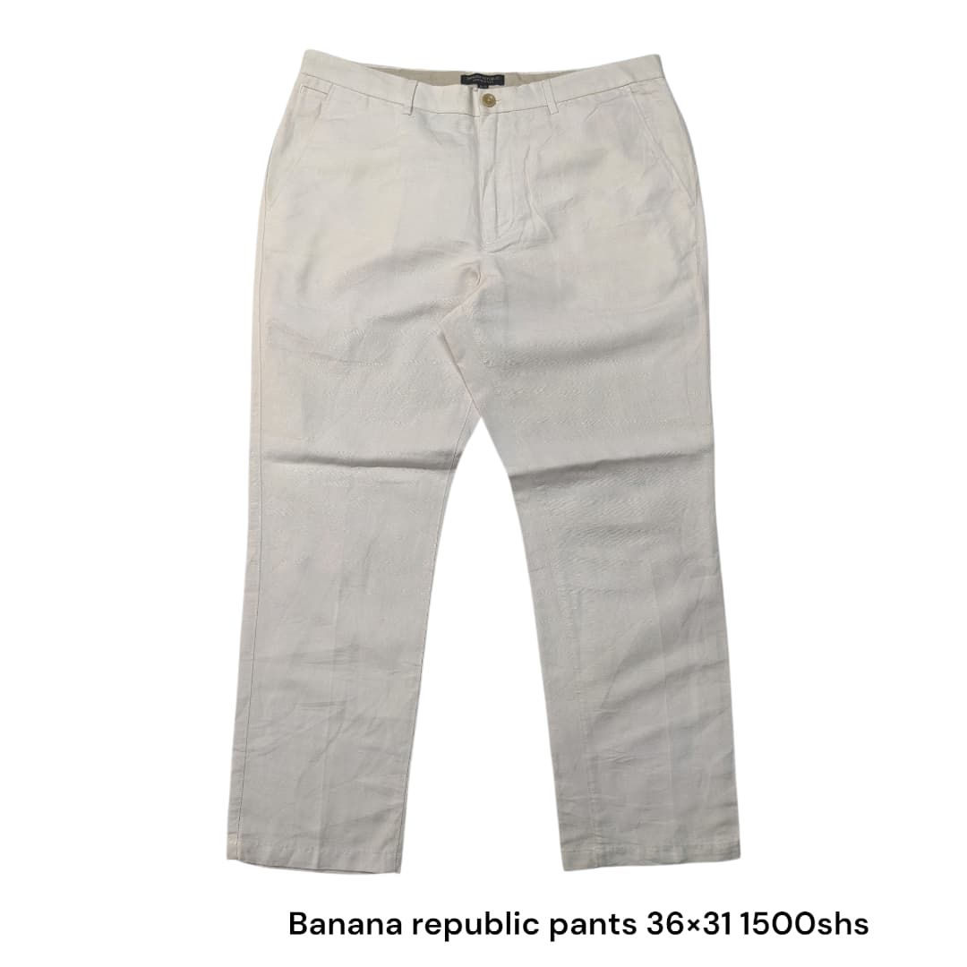 Banana republic pants 36×31