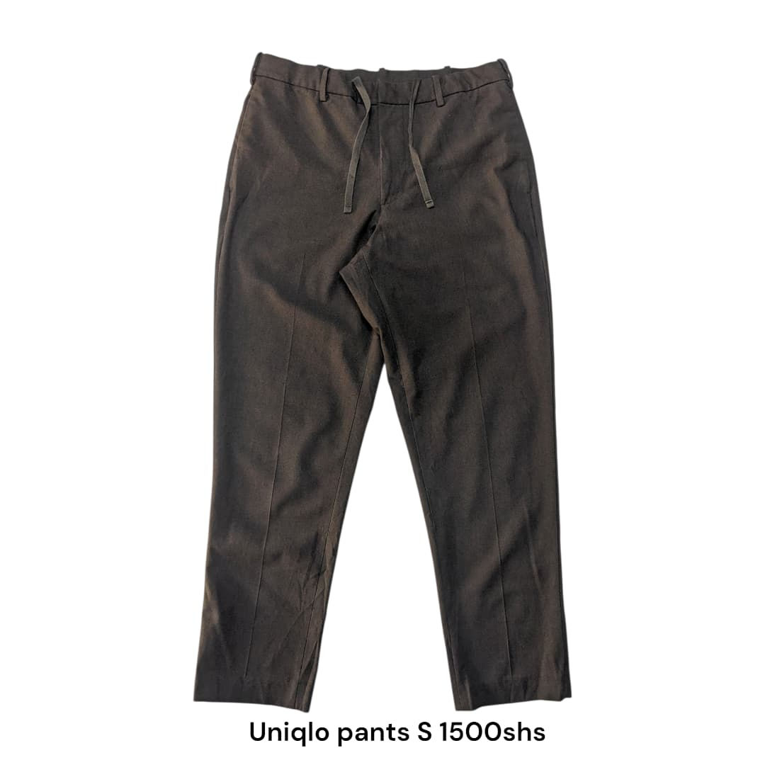 Uniqlo pants S 