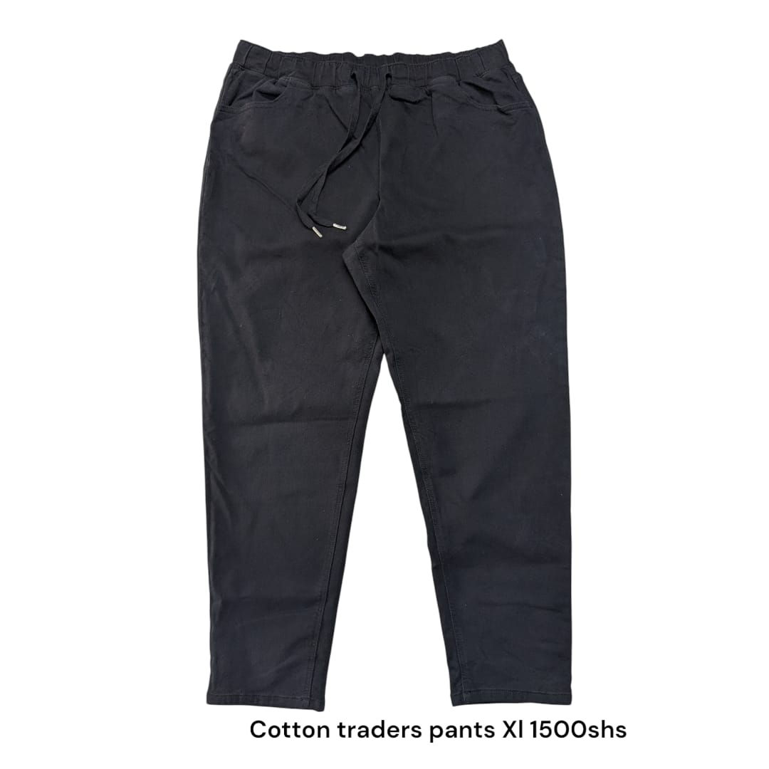Cotton traders pants XL